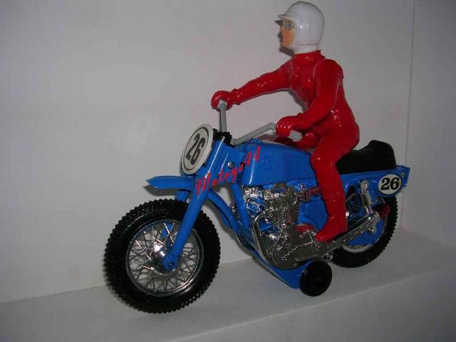 0002-  MOTO CROSS JOUSTRA