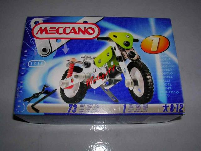 *0455 - MECCANO