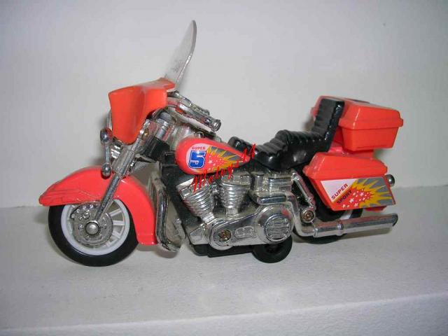 0720 - SUPERIOR SUNNYSIDE - HARLEY DAVIDSON