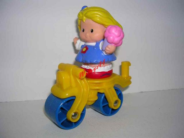 0723 - MATTEL FISHER PRICE  