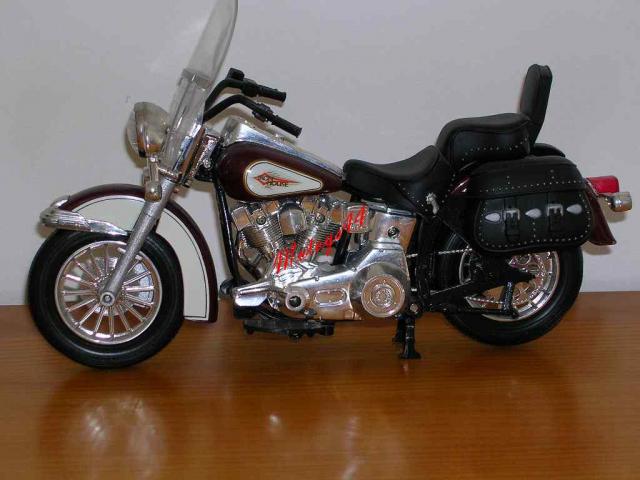0728 - MARQUE INCONNUE - HARLEY DAVIDSON