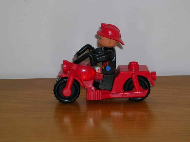 0734 - LEGO DUPLO
