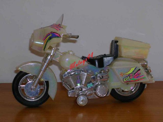 0782 - MARQUE INCONNUE - HARLEY DAVIDSON