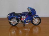 0784 - WELLY - BMW R 100 RS