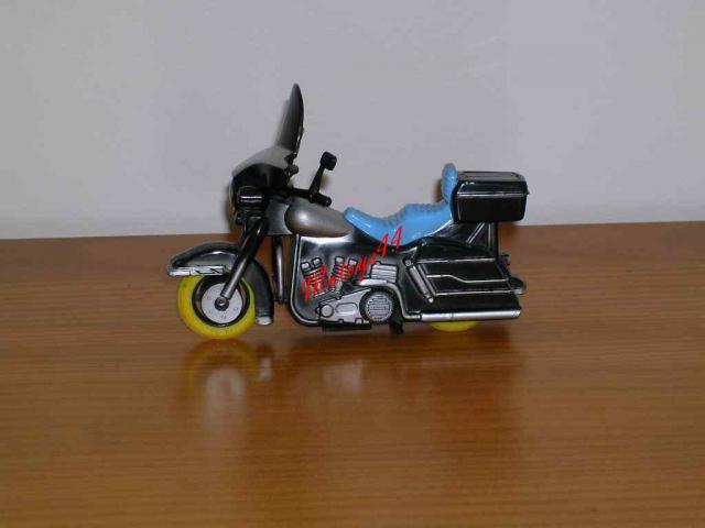 0799 - MBI - HARLEY DAVIDSON