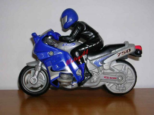 1028 - MATTEL HOT WHEELS