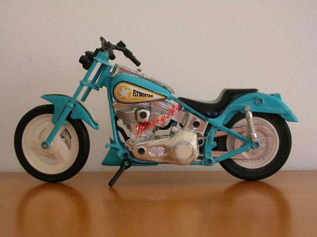 1035 - NEW-RAY - HARLEY DAVIDSON
