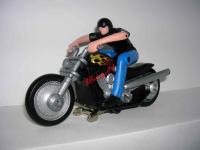 1062 - MATTEL HOT WHEELS ( wheelie rocket )