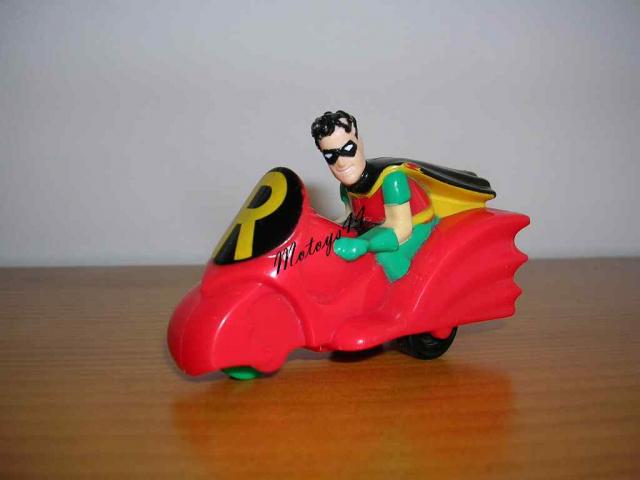 1099 - MC DONALD'S ROBIN  