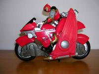 1113 - BANDAI - MOTO FORCE CYCLONE  