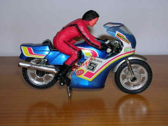 1183 - MARQUE INCONNUE - DUCATI 