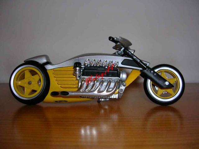 1185 - MATTEL  