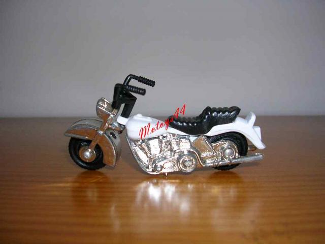 1252 - MARQUE INCONNUE - HARLEY DAVIDSON
