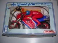 1298 - BOITE MOTO GRAND PRIX JOUSTRA