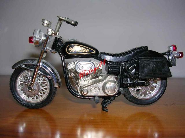 1304 - GUILOY - HARLEY DAVIDSON