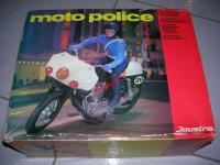 1310 - BOITE MOTO POLICE JOUSTRA