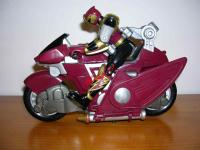 1420 - BANDAI - MOTO FORCE CYCLONE