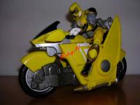 1448 - BANDAI - MOTO FORCE CYCLONE 