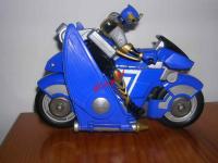 1926 - BANDAI - MOTO FORCE CYCLONE 