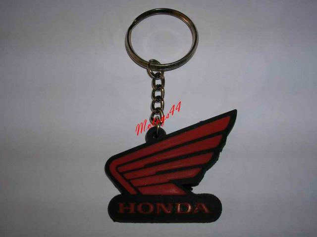 PORTE CLE HONDA - EURO MOTO 93220 GAGNY