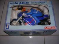 2611 - BOITE MOTO POLICE JOUSTRA CEJI