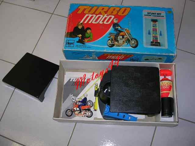 2687 - CLIPPER TURBO MOTO