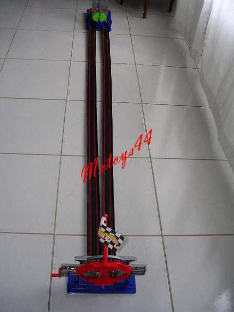 3034 - MATTEL THUNDER CYCLE DUEL