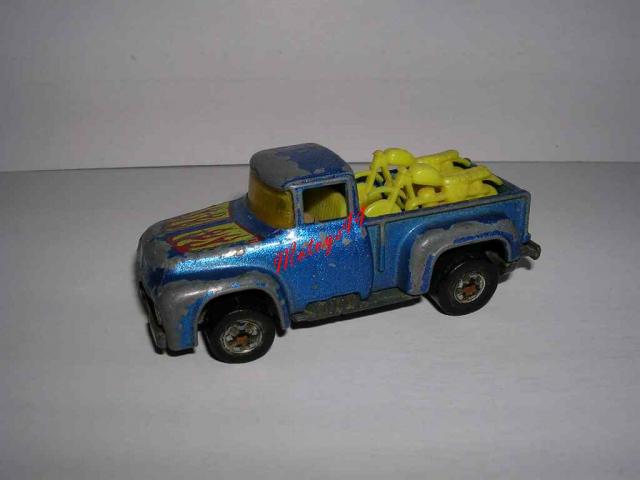 3452 - MATTEL HOT WHELLS  