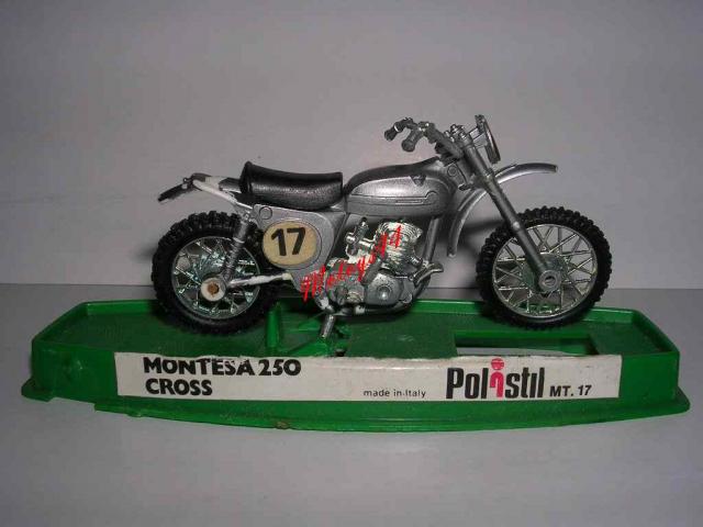 4066 - POLISTIL - MONTESA 250 CROSS