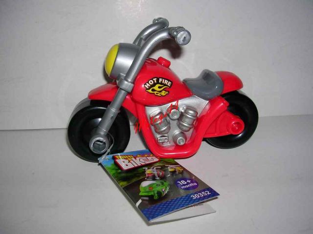 5407 - MINI BIKES