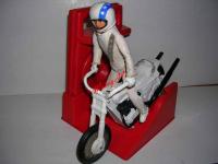 *5871 - IDEAL - EVEL KNIEVEL - STUNT CYCLE