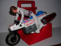 *6327 - IDEAL - EVEL KNIEVEL - SUPER JET CYCLE