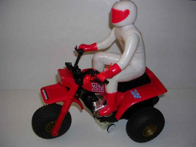 *6442 - CLIM HONDA ATC 250r