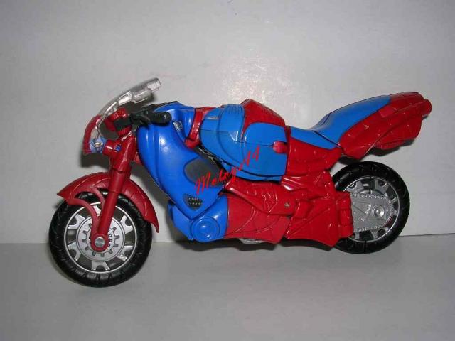 6744 - MARQUE INCONNUE - SPIDERMAN