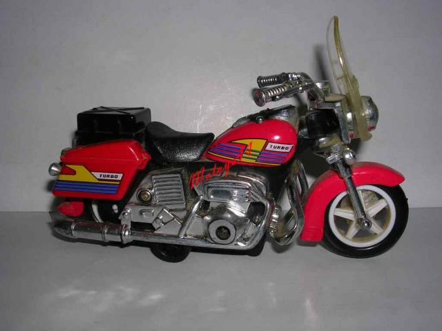 6814 - MARQUE INCONNUE - HARLEY DAVIDSON