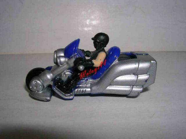 7021 - MATTEL - HOTWHEELS