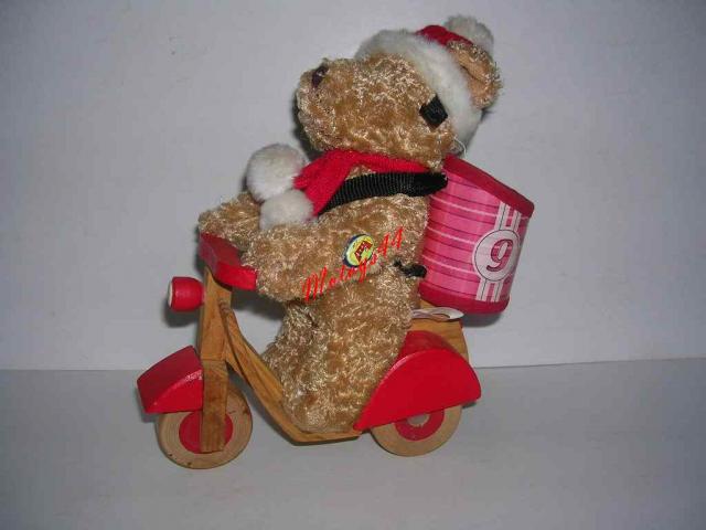 8311 - CONFISERIE FIZZY - SCOOTER