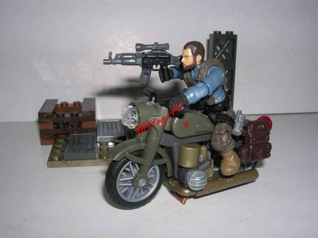 8648 - MEGABLOKS - CALL OF DUTY
