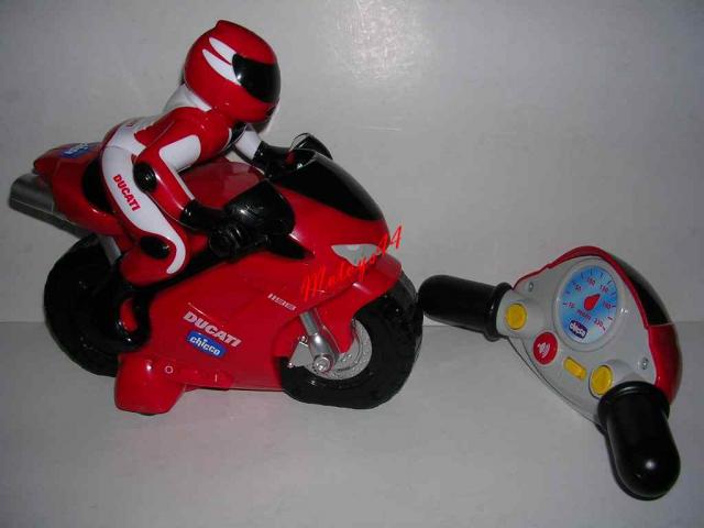 8780 - CHICCO - DUCATI 1198