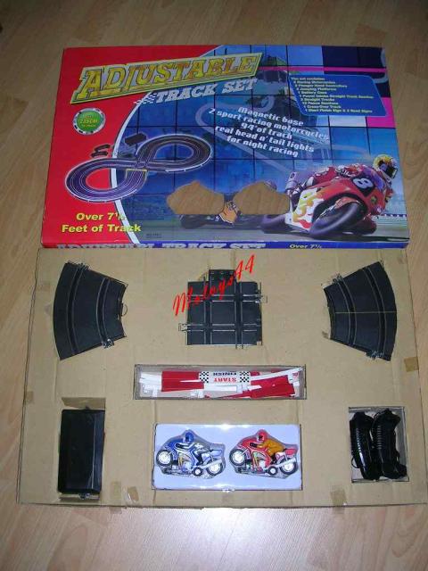 8929 - CIRCUIT MOTO MARQUE INCONNUE (chine)