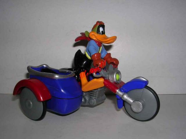 8987 - FERRERO MAXI KINDER - DAFFY DUCK