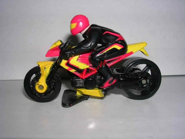 9074 - MATTEL HOT WHEELS