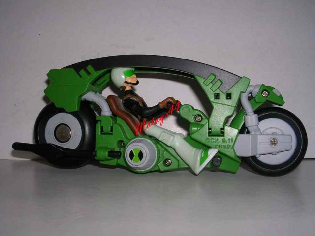 9101 - BANDAI - BEN 10