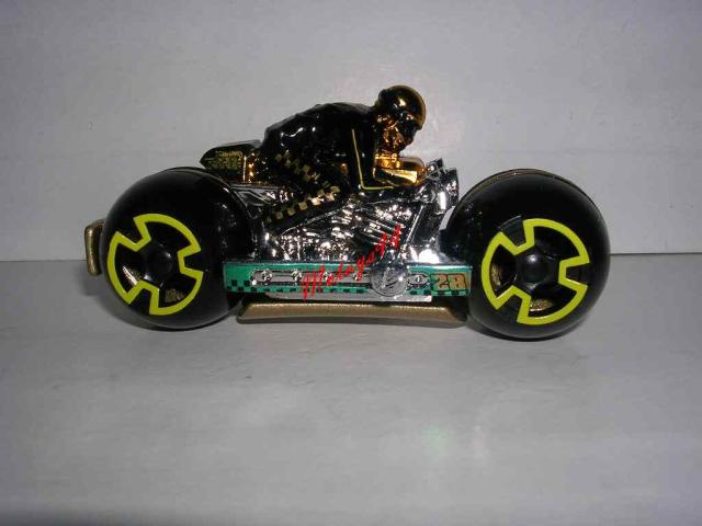 9670 - MATTEL HOT WHEELS
