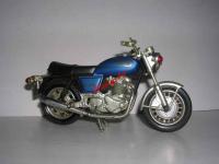 9708 - POLISTIL - NORTON 750 COMMANDO