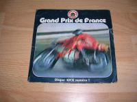 4110 - DISQUE 45 TOURS 1973 LE CASTELLET GRAND PRIX DE FRANCE