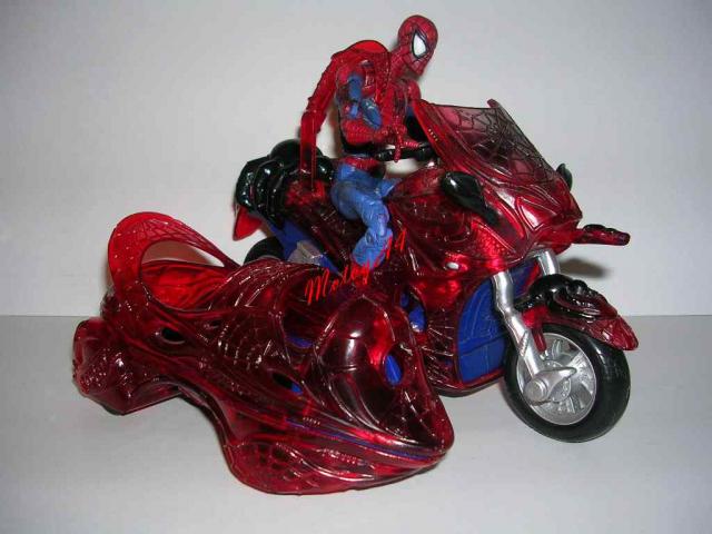  4313 - MARVEL TOY - modele attelé
