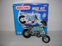  4352 - MECCANO MAXI KIT MOTORBIKE