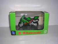  4388 - NEW RAY - KAWASAKI ZX-12R