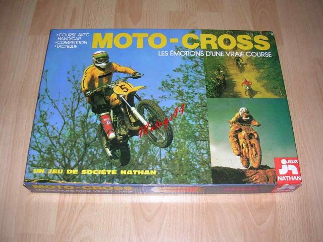 MOTO CROSS